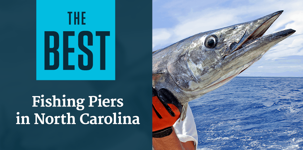 The Best Fishing Piers in North Carolina