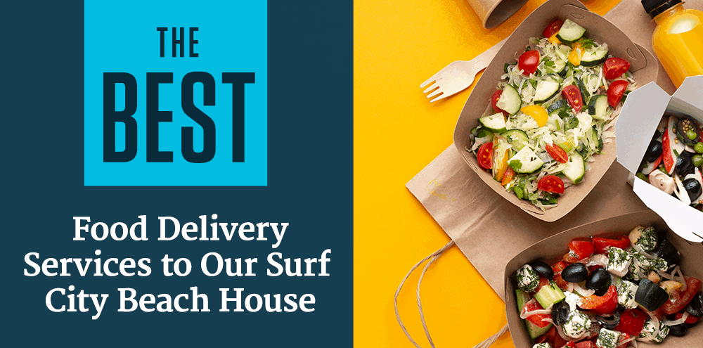 The Best Food Delivery Services